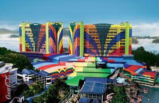 吉隆坡娱乐,探索马来西亚璀璨夜生活