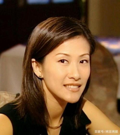 港剧女明星名字大全,盘点那些年惊艳荧幕的美丽身影