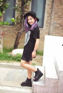 何洁最新瘦身照片