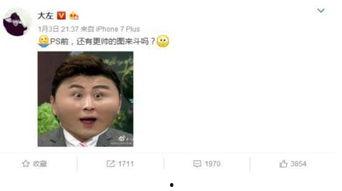 大左 表情包
