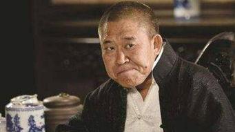 缺牙的演员,那些因缺牙而增色的影视明星