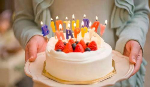 28岁生日图片,青春绽放，岁月静好