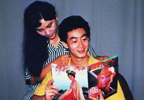 六小龄童老婆于虹照片,美丽与智慧并存的银幕女神