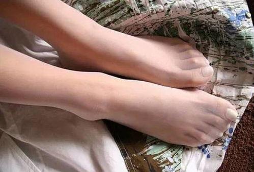 洗丝袜照片